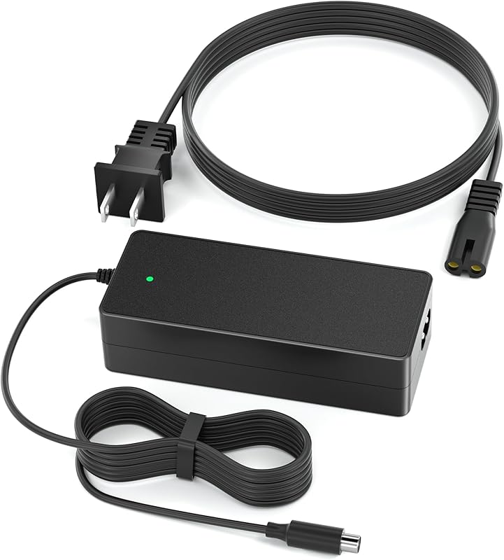 Roinside Charger Compatible Electric Scooter